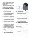 Installation, Operation And Service Manual - (page 19)