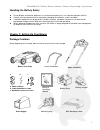 Safety & Operating Instructions Manual - (page 4)