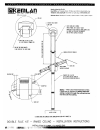 Installation, Operating And Maintenance Manual - (page 9)