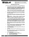 Installation, Operating And Maintenance Manual - (page 12)
