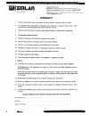 Installation, Operating And Maintenance Manual - (page 16)