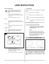 Instructions For Use Installation And Servicing - (page 6)