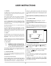 Instructions For Use Installation And Servicing - (page 9)