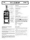 Assembly & operation manual - (page 5)