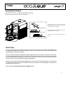 Assembly & operation manual - (page 8)