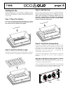 Assembly & operation manual - (page 9)
