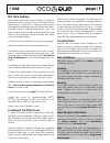 Assembly & operation manual - (page 10)