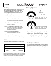 Assembly & operation manual - (page 11)
