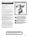 Owners Installation And Operating Manual - (page 18)