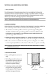 Owner's manual - (page 7)