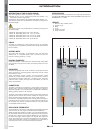Installation, Operating And Servicing Instructions - (page 4)