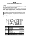 Installation Notes - (page 1)