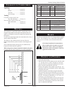 Installation Instructions & Homeowner's Manual - (page 5)