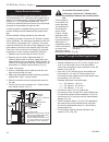 Homeowner's installation and operating manual - (page 18)