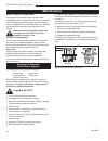 Homeowner's installation and operating manual - (page 30)