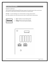 Installation, Operation And Maintenance Manual - (page 19)