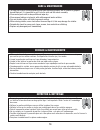 Instruction Sheet - (page 14)