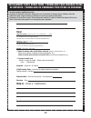 Instruction Sheet - (page 20)