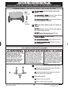 Instruction Sheet - (page 18)