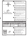 Instruction Sheet - (page 19)