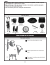 Instruction Sheet - (page 11)