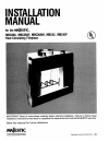 Installation Manual - (page 1)