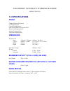 Service Supplement Manual - (page 5)