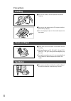 Copier Manual - (page 8)