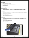 Owner's And Service Manual - (page 4)