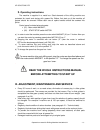 Safety Instructions And Operator's Manual - (page 16)