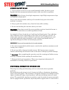 Safety Instructions And Operator's Manual - (page 5)
