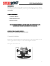 Safety Instructions And Operator's Manual - (page 7)