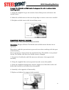 Safety Instructions And Operator's Manual - (page 9)
