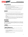 Safety Instructions And Operator's Manual - (page 11)