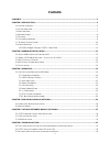 Installation & User Manual - (page 3)