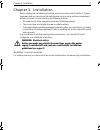 Installation Manual - (page 25)
