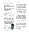Installation, Operation And Service Manual - (page 23)
