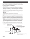 Installation, Operation And Maintenance Manual For Residential Installation - (page 21)