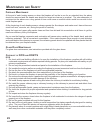 Installation, Operation And Maintanance Manual - (page 30)