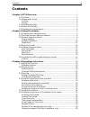User Reference Manual - (page 7)