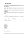 Installation & User Manual - (page 5)