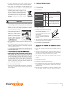 Installation & Owner's Manual - (page 5)