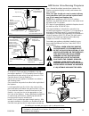 Homeowner's Installation & Operating Manual - (page 19)