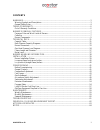 Installation, operating and maintenance manual - (page 3)