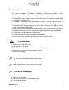 Installation, operating and maintenance manual - (page 5)