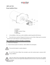 Installation, operating and maintenance manual - (page 40)