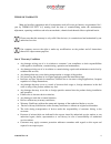 Installation, Operating And Maintenance Manual - (page 7)