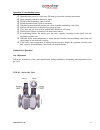 Installation, Operating And Maintenance Manual - (page 15)