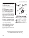 Homeowner's Installation And Operating Manual - (page 19)