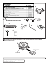 Installation And Assembly Manual - (page 3)